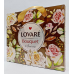 Набір чаю Колекція Ловаре Lovare Bouquet (6 видів по 5 пак) 10 шт ящик