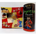 Подарунковий набір Чай Graff Cherry Samurai 80г (тубус) та цукерки Lindt Moments 223 г (Німеччина)