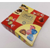 Подарунковий набір Чай Graff Cherry Samurai 80г (тубус) та цукерки Lindt Moments 223 г (Німеччина)