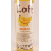Сироп Loft Banana Лофт Банан 700 мл у скляній пляшці з дозатором