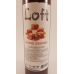 Сироп Loft Salted Caramel Лофт Солона Карамель 700 мл у скляній пляшці з дозатором