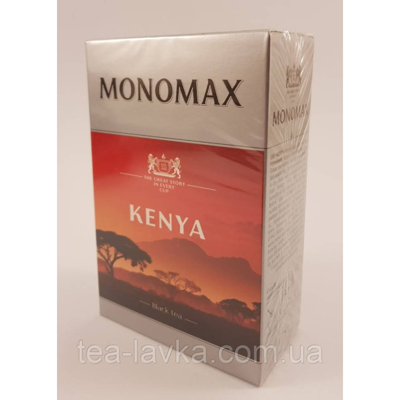 Чай Мономах Kenya Кенія кенійський  90 г