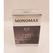 Чай Мономах чорний з бергамотом Earl Grey Ерл Грей 90 г