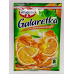 Dr.Oetker желе зі смаком Апельсина Galaretka (25 штук по 72г) ящик