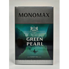 Чай зелений Мономах Зелена Перлина Green Pearl 100г
