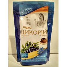 Цикорій Галка розчинний з чорницею Верховинка 100 г