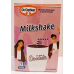 Dr.Oetker Milkshake суміш для молочного коктейлю із Шоколадним смаком 32г (упаковка 8 шт)