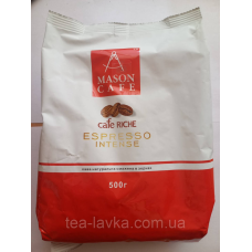 Кава в зернах Mason cafe Espresso Intense 500г