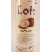 Сироп для бару Лофт Coconut Loft Кокос 700 мл скло