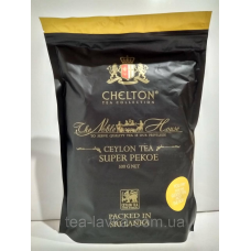 Чай Chelton Шляхетний дім Челтон Супер Пекое 500 г