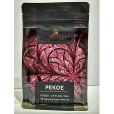 Чай Колоніст Kolonist Pekoe чорний Пекое 200 г / 100г