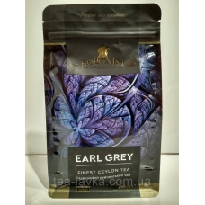 Чай чорний з бергамотом Колоніст Kolonist Earl Grey 100 г