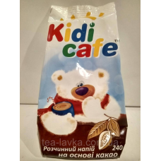 Напій розчинний на основі какао дитячий Kidi Cafe 240 г