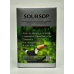 Чай зелений з ароматом саусепу Мономах Soursop Саусеп 90 г
