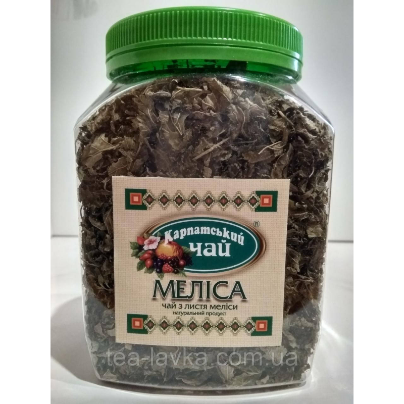 Карпатський чай Меліса травяной, 60г