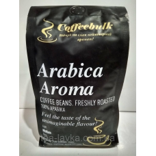 Кава в зернах 100% арабіка Arabica Aroma CoffeeBulk, 500г