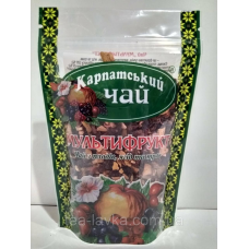 Карпатський чай фруктовий Мультифрукт 100г