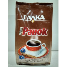 Напій Галка Галич - Ранок розчинний з цикорієм 100г