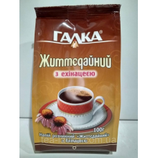 Напій розчинний з ехінацеєю Галка Життедайный 100 г