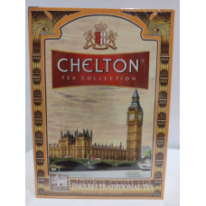 Чай Chelton Челтон чорний цейлонський Традиційний English Traditional 100 г