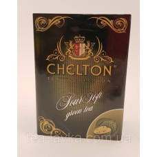 Чай  Chelton SourSop зелений з саусепом Челтон Саусеп 100 г