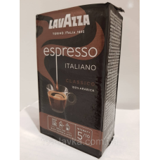 Кава мелена Лавацца Lavazza Espresso вакуум, 250г (Італія)