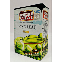Чай Meri Chai черный индийский Мери Чай Крупный Лист 500 г