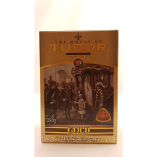 Чай чорний крупнолистовий Тюдор Голд Tudor Gold 250 г