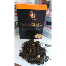 Чай черный с маракуйей Chelton Челтон Благородный Дом Passion Fruit 100 г
