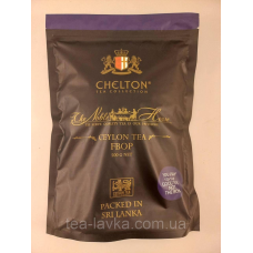 Чай чорний Chelton Челтон Шляхетний Дім FBOP 500 г