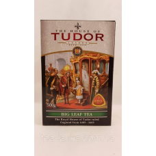 Чай чорний великий лист Тюдор Tudor Big Leaf 500 г