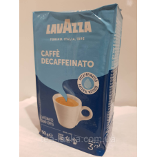 Кава мелена без кофеїну Лавацца Lavazza Dek Classico 250г (Італія)