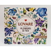 Набір Колекція чаю Ловаре Lovare Flowers&Tea (12 видів з 5 шт) 110 г (Портфельчик)
