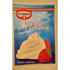 Загущувач для вершків Dr.Oetker 8 г
