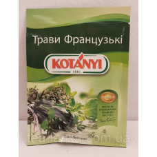 Приправа Kotanyі Трави Французькі 17 г