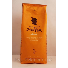 Зернова кава з ірландським кремом Легенда Мольфара Арома Aroma 1 кг