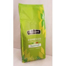 Зерновий кави з ароматом горіха Primo Exclusive Hazelnut Львівська кава 1 кг