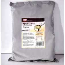 Крохмаль кукурудзяний Dr. Oetker Professional 1 кг (Румунія)