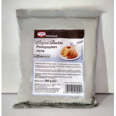 Розпушувач тіста Dr. Oetker Professional 500 г (Румунія)