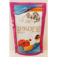 Цикорій Галка Верховинка розчинний з малиною  100 г