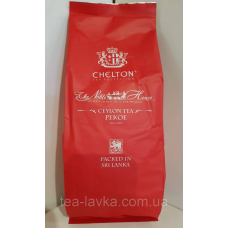 Чай чорний Chelton Челтон Благородний будинок Super Peko Супер Пекoє 250 г