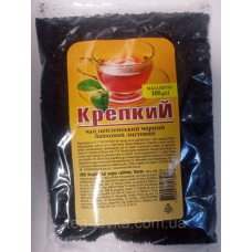 Чай Три слона Міцний чорний цейлонський байховий 100 г