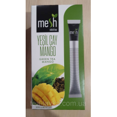 Mesh Stick чай зелений з манго Меш у стиках 16 шт по 2 гр