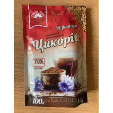 Цикорій розчинний гранульований Преміум Галка 100 г