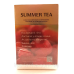 Чай  Мономах з каркаде і шматочками малини Summer Tea 80 г