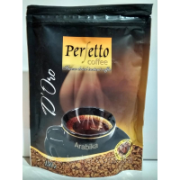 Кава розчинна сублімована Перфетто Доро Perfetto d“oro, 150г