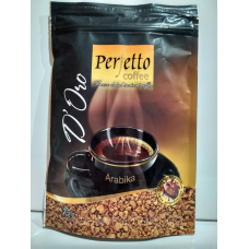 Кава розчинна сублімована Перфетто Доро Perfetto D“oro, 75г