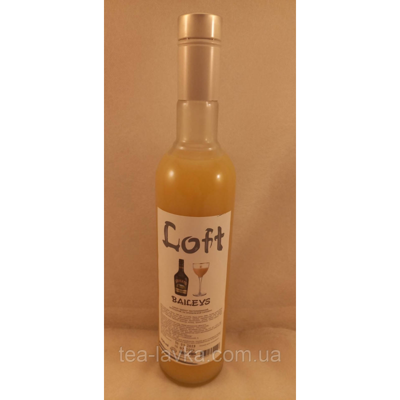 Сироп для кави Loft Бейліс 700 мл