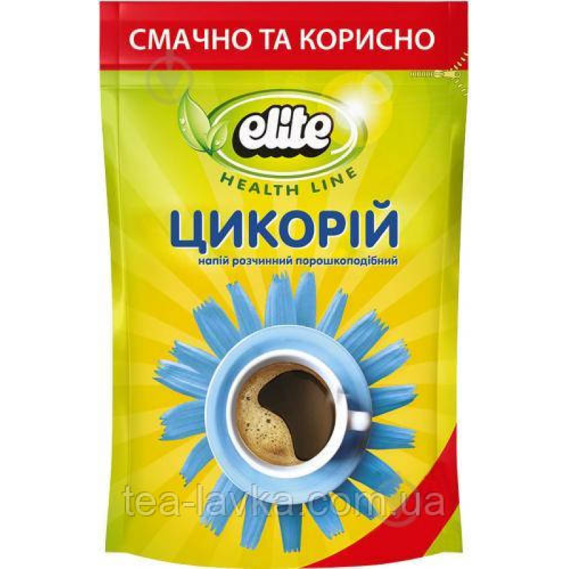 Цикорій Еліт Elite Health Line напій розчинний 200г