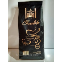 Ароматизована розчинна кава з ароматом шоколаду Perfetto Chocolate Перфетто Шоколад 500г